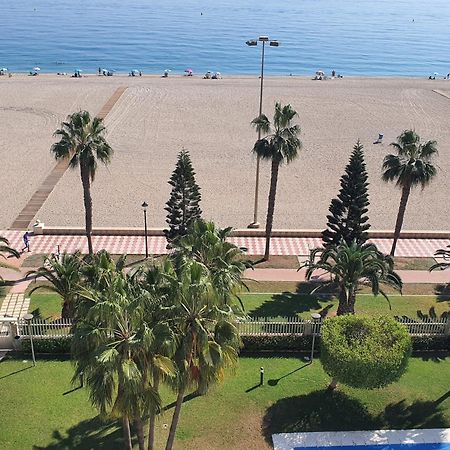 Primera Linea Playa Roquetas de Mar Eksteriør bilde